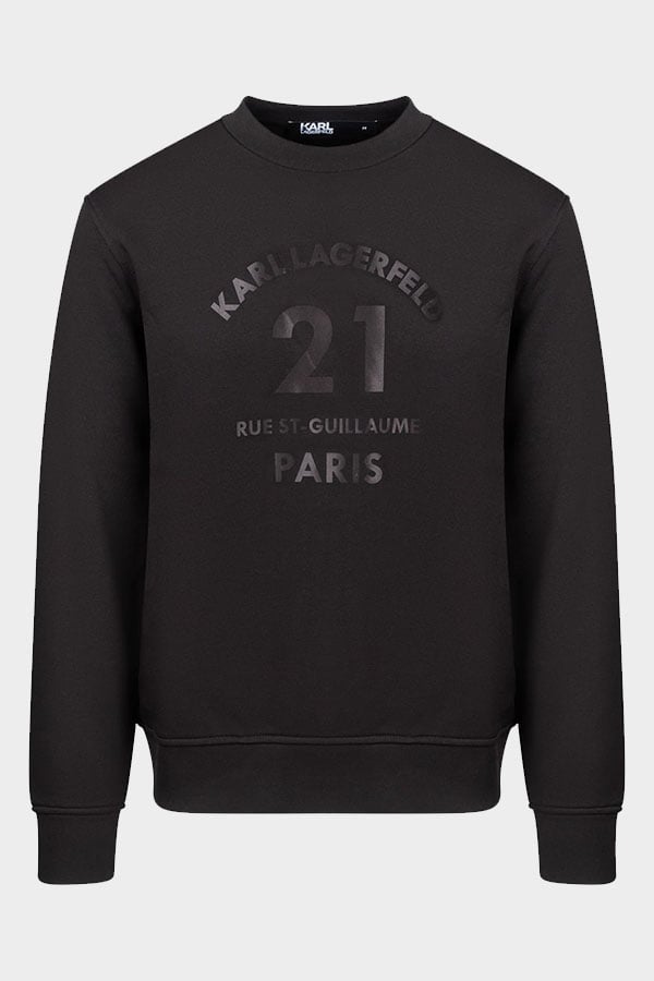 ΦΟΥΤΕΡ KARL LAGERFELD - 990 ΜΑΥΡΟ